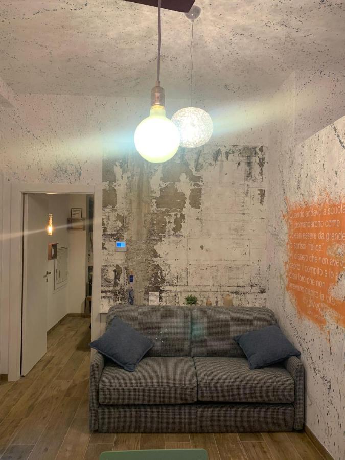 Bed Art Relaxing Suite - Appartamento Con Sauna Happiness Suite Gallery San Benedetto del Tronto Bagian luar foto
